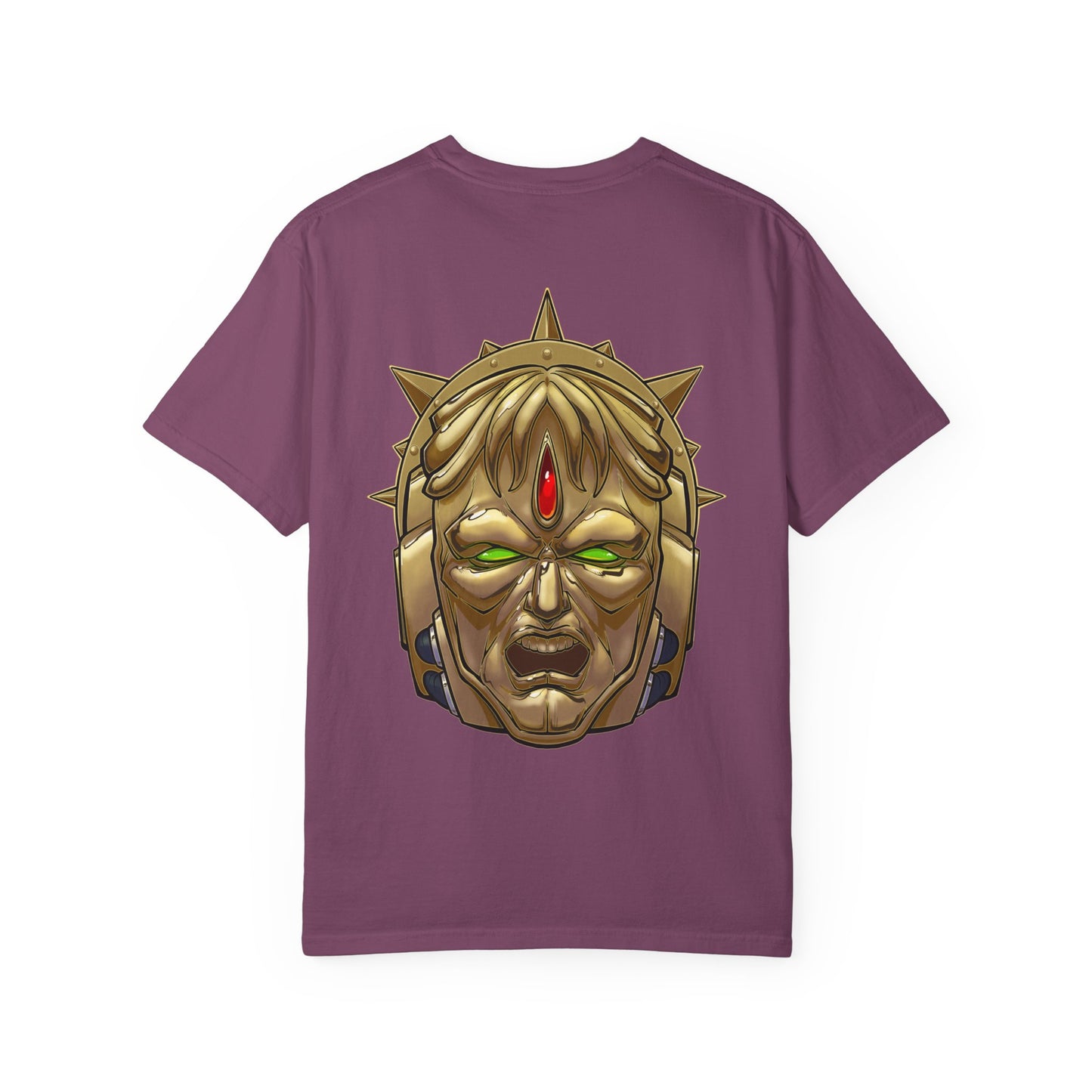 Golden Death Mask T-shirt