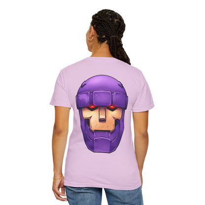 Mutant Hunter Robot Graphic T-shirt