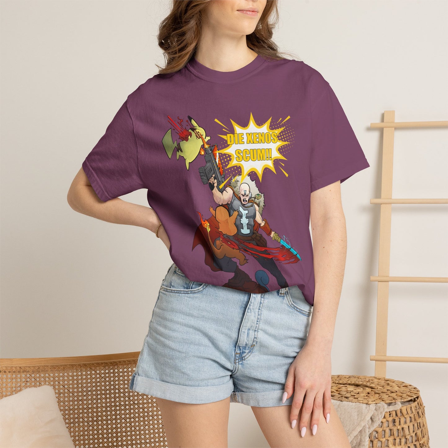 Xenos Scum Tee