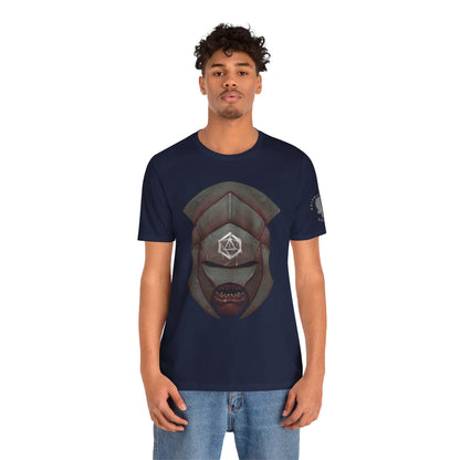 Orc white Hand Warrior Helmet T-Shirt