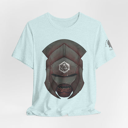 Orc white Hand Warrior Helmet T-Shirt