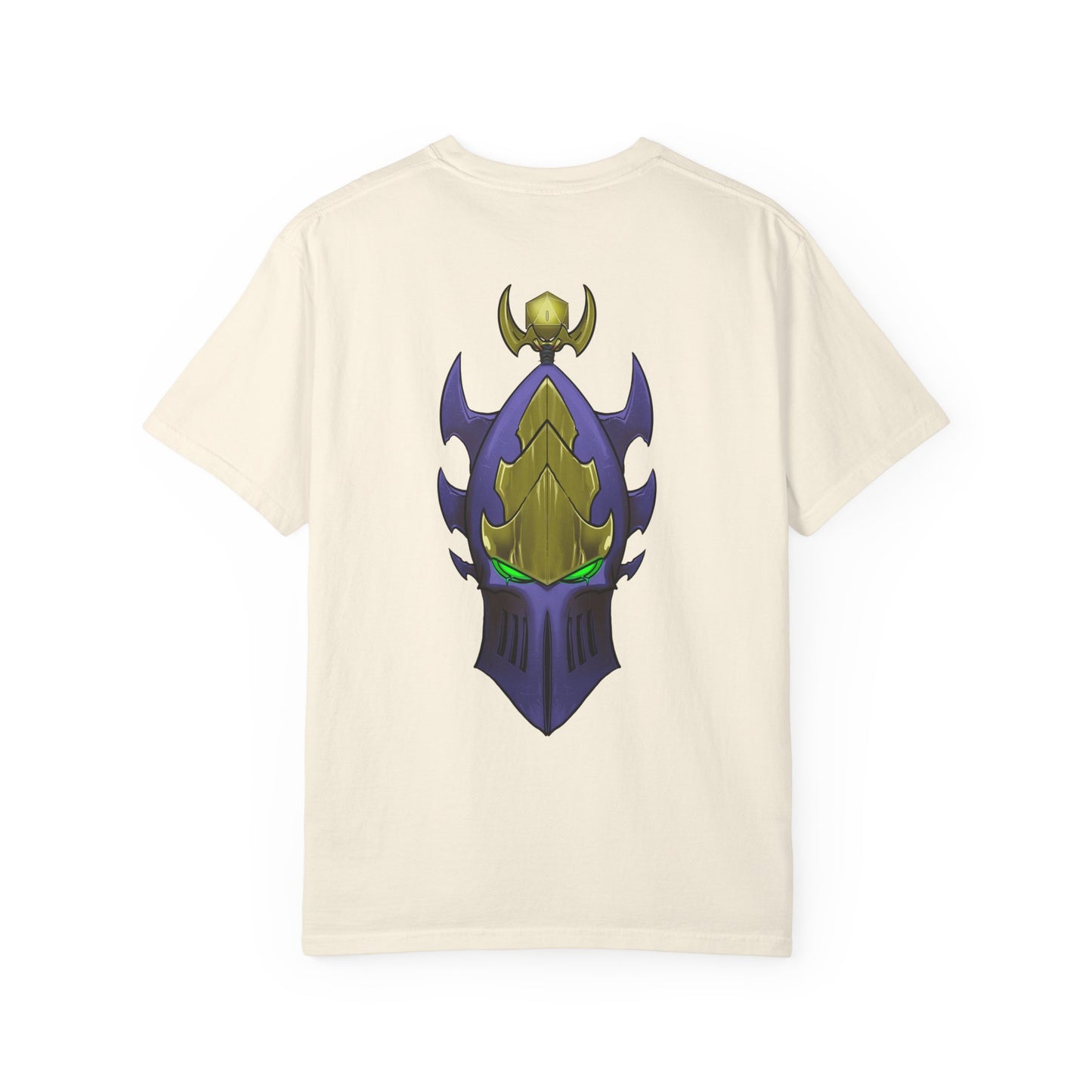 Totured Space Elf Helmet T-Shirt — Graphic Tee