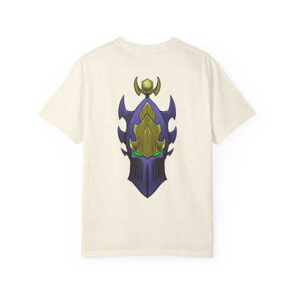 Totured Space Elf Helmet T-Shirt — Graphic Tee