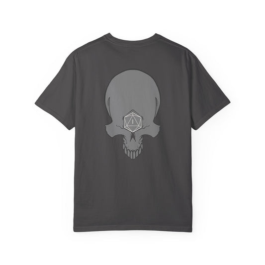 Calamity Field Games Skull Logo T-Shirt