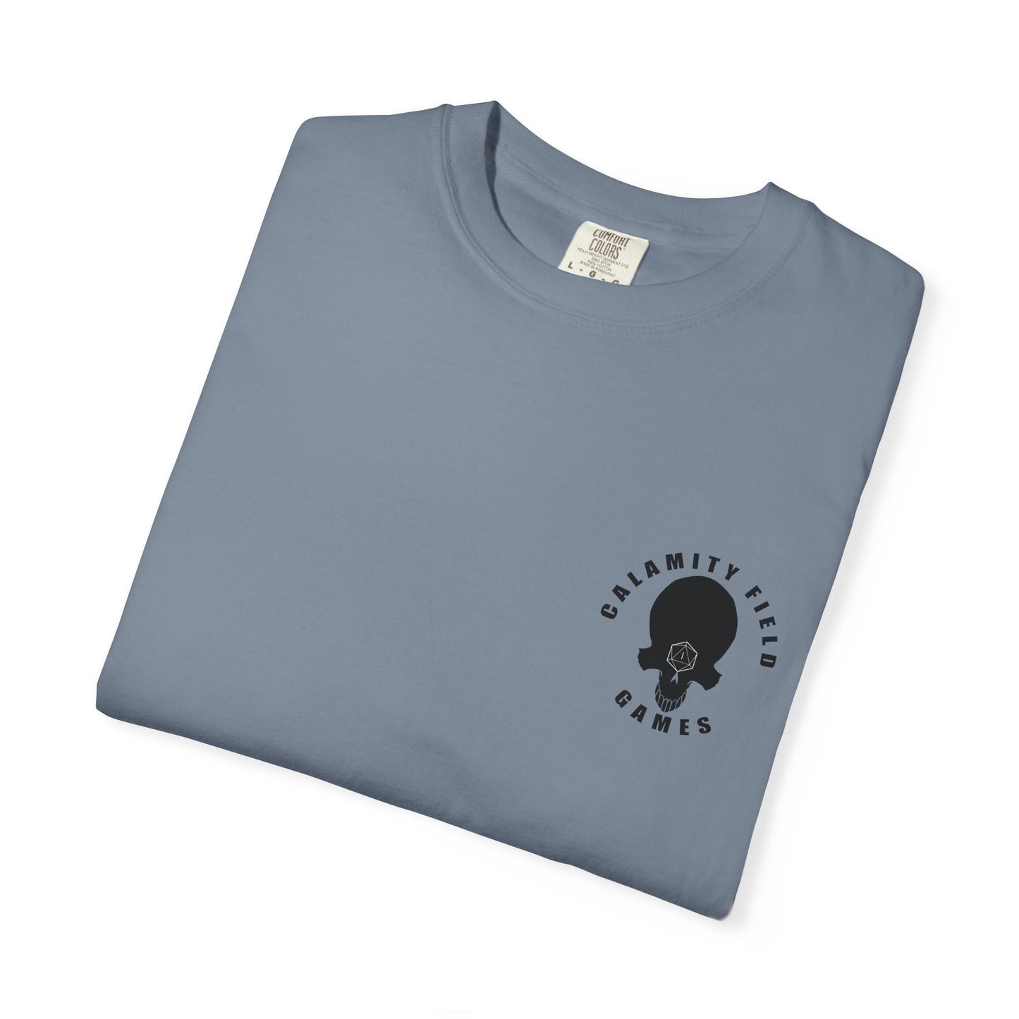 Warrior Nun Gas Mask T‑Shirt — Graphic Tee
