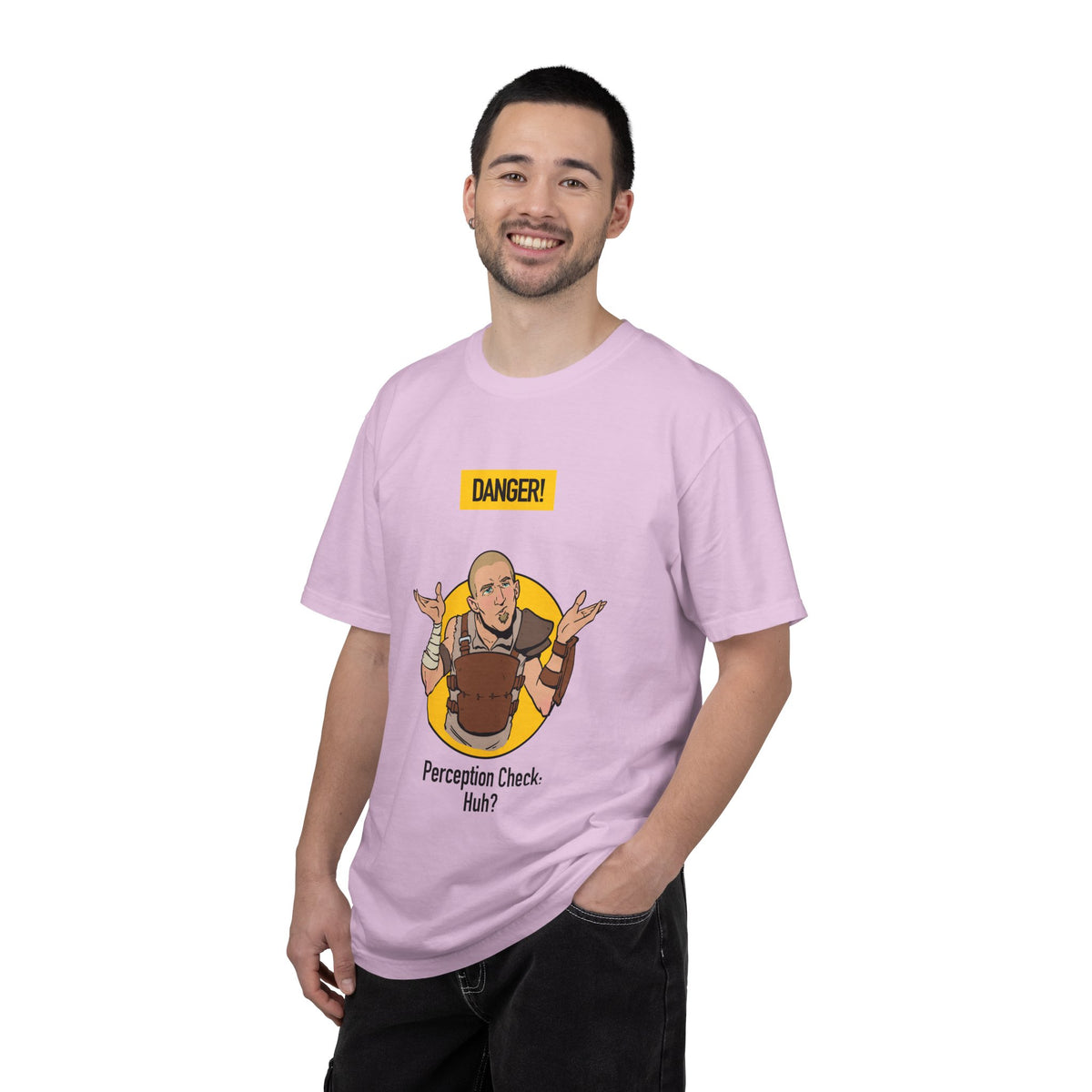 Perception Check T-Shirt