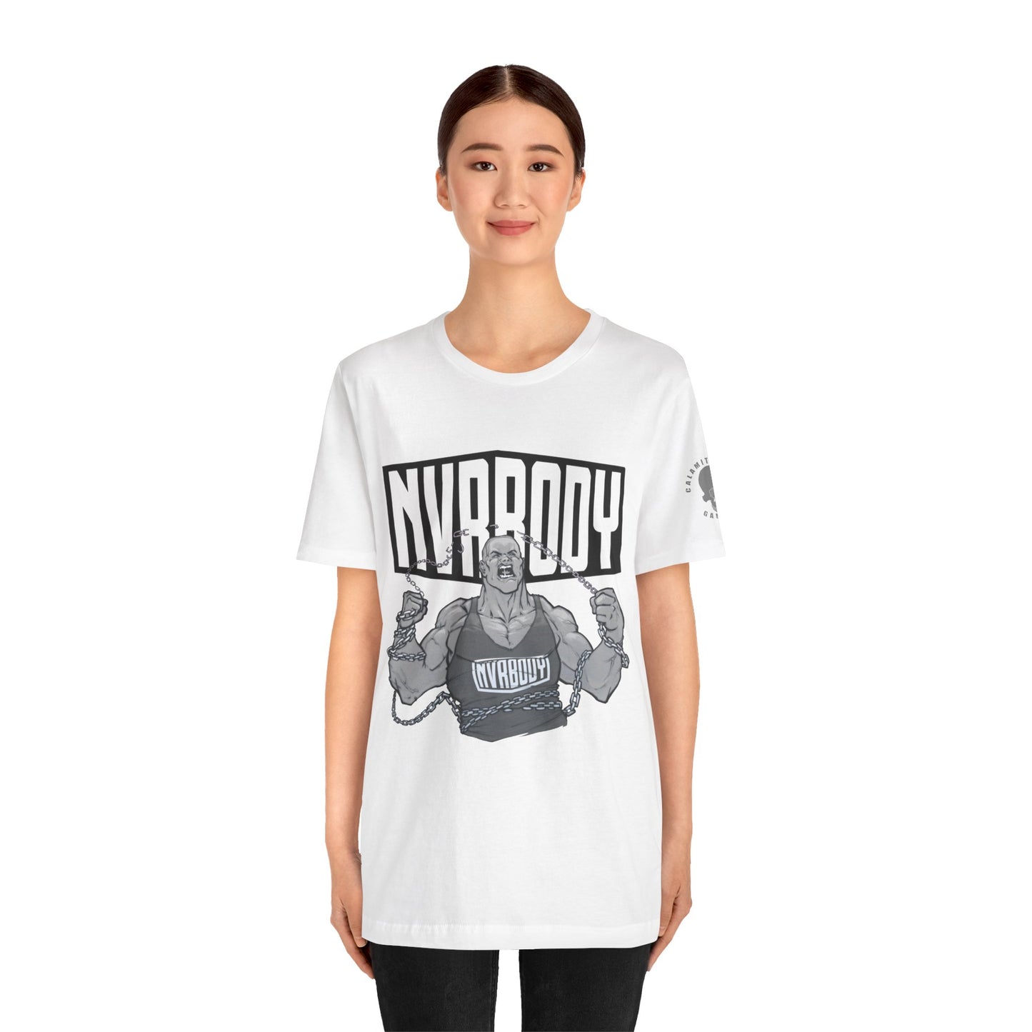 NVRBODY Graphic Tee