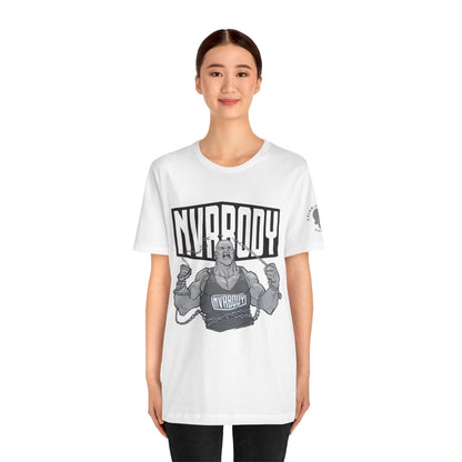 NVRBODY Graphic Tee
