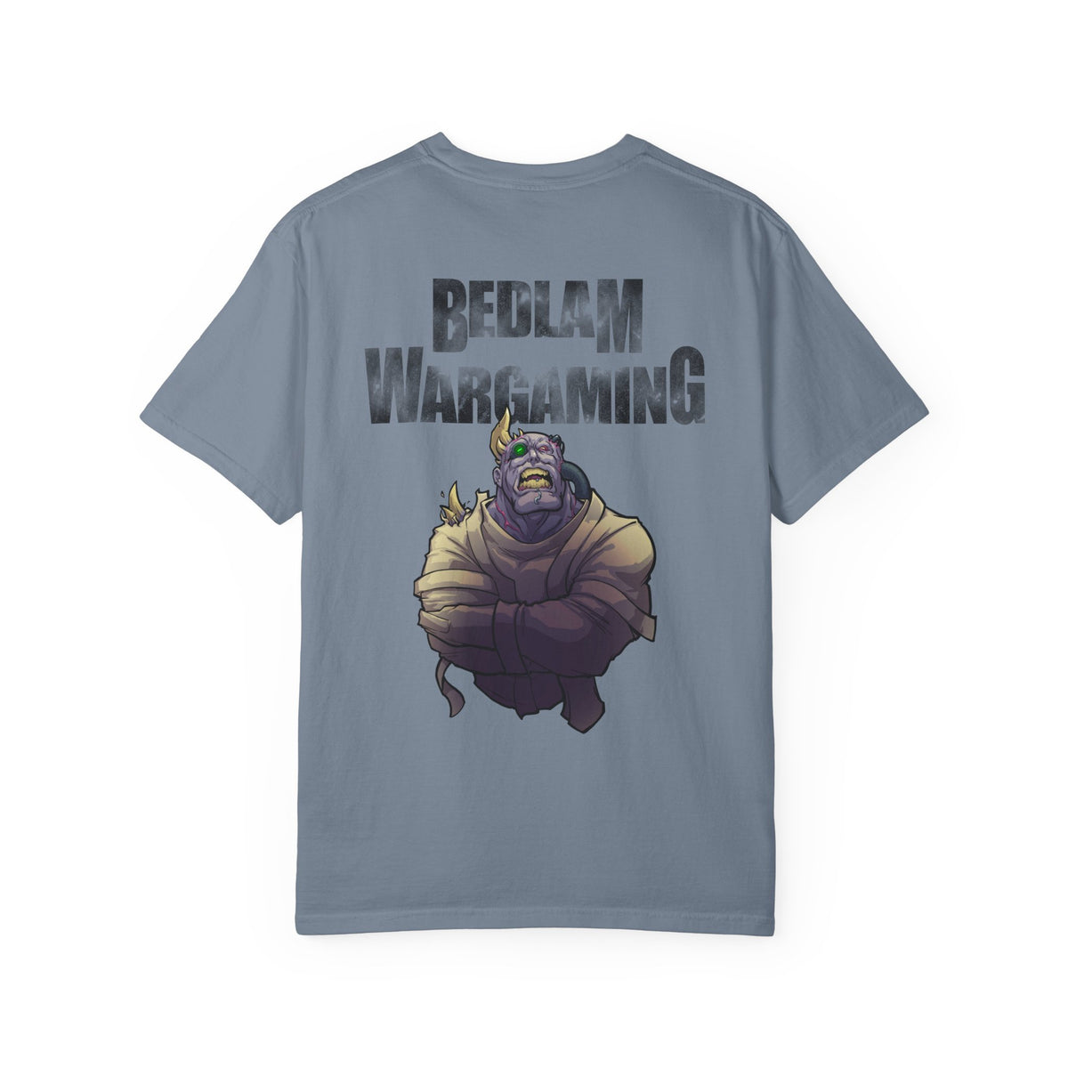 Bedlam Wargaming Club T-shirt