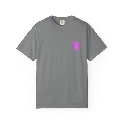 Pleasure Fiend Skull T-Shirt — Graphic Tee