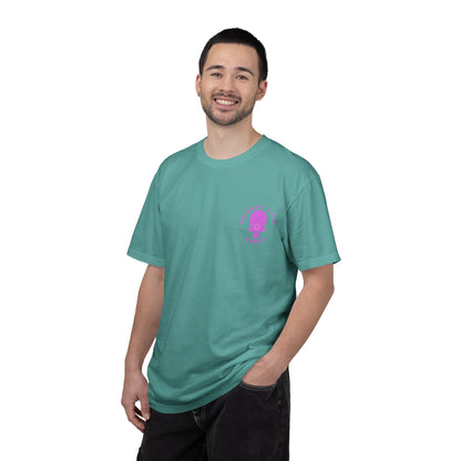 Magic Fiend Skull T-Shirt — Brand Small Chest Logo