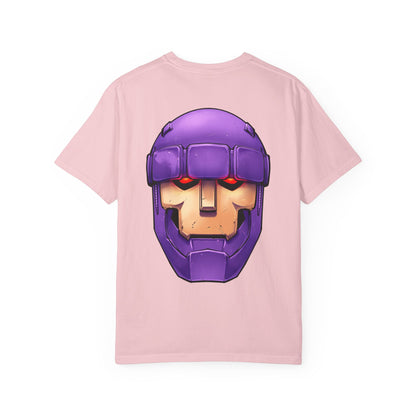 Mutant Hunter Robot Graphic T-shirt