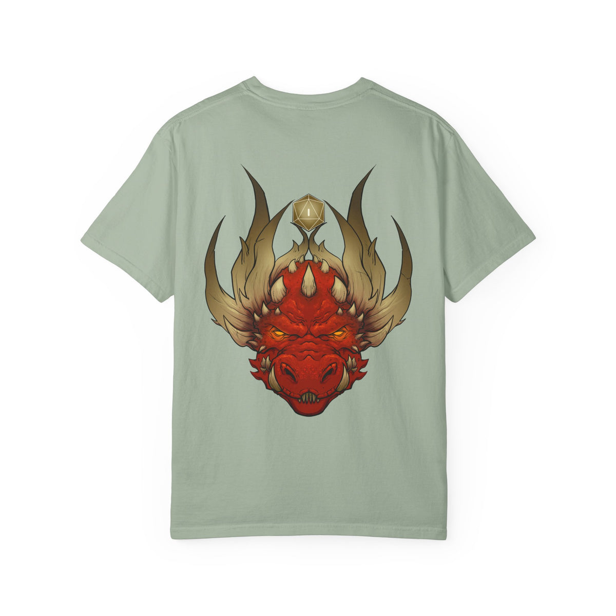 Red Dragon T-Shirt