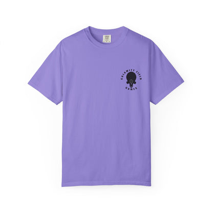 Warrior Nun Gas Mask T‑Shirt — Graphic Tee