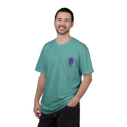 Totured Space Elf Helmet T-Shirt — Graphic Tee
