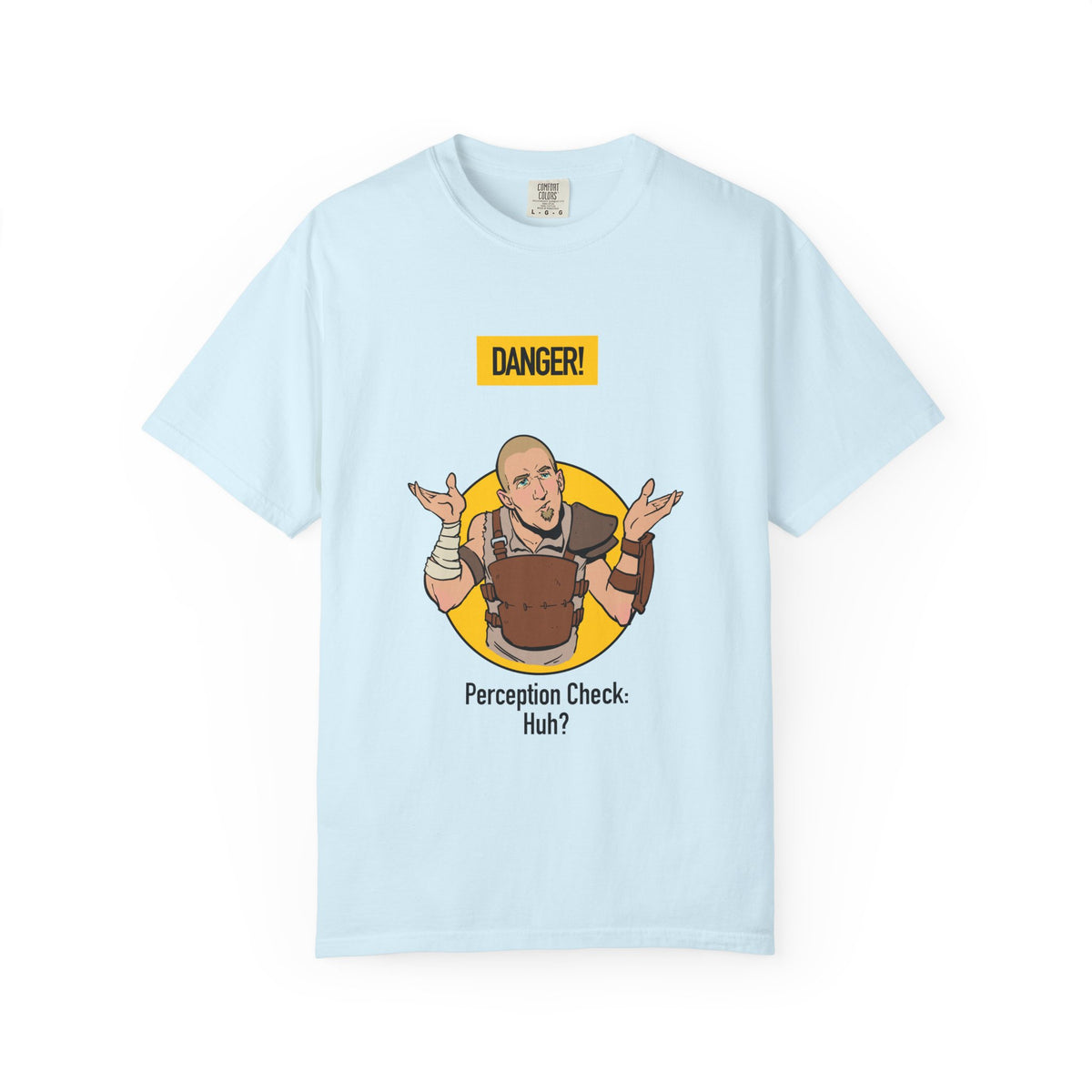Perception Check T-Shirt