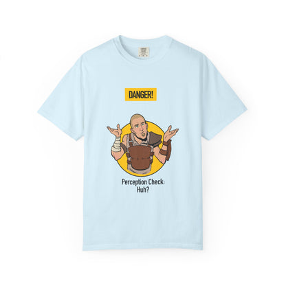 Perception Check T-Shirt