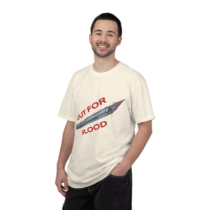 Out For Blood- Hobby Knife T-Shirt — Graphic Tee