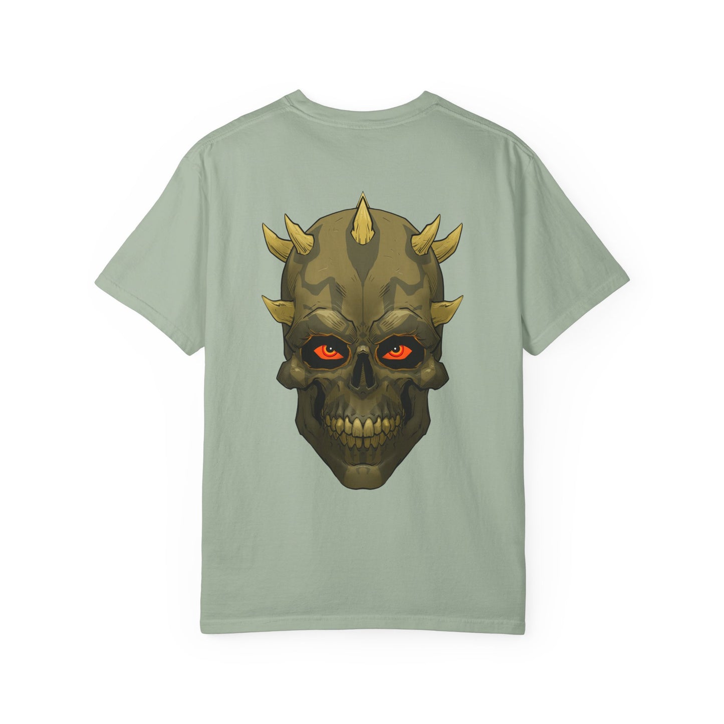 Shadow Lord Skull T-shirt