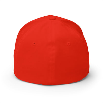 Bedlam Wargaming Club Fitted Hat