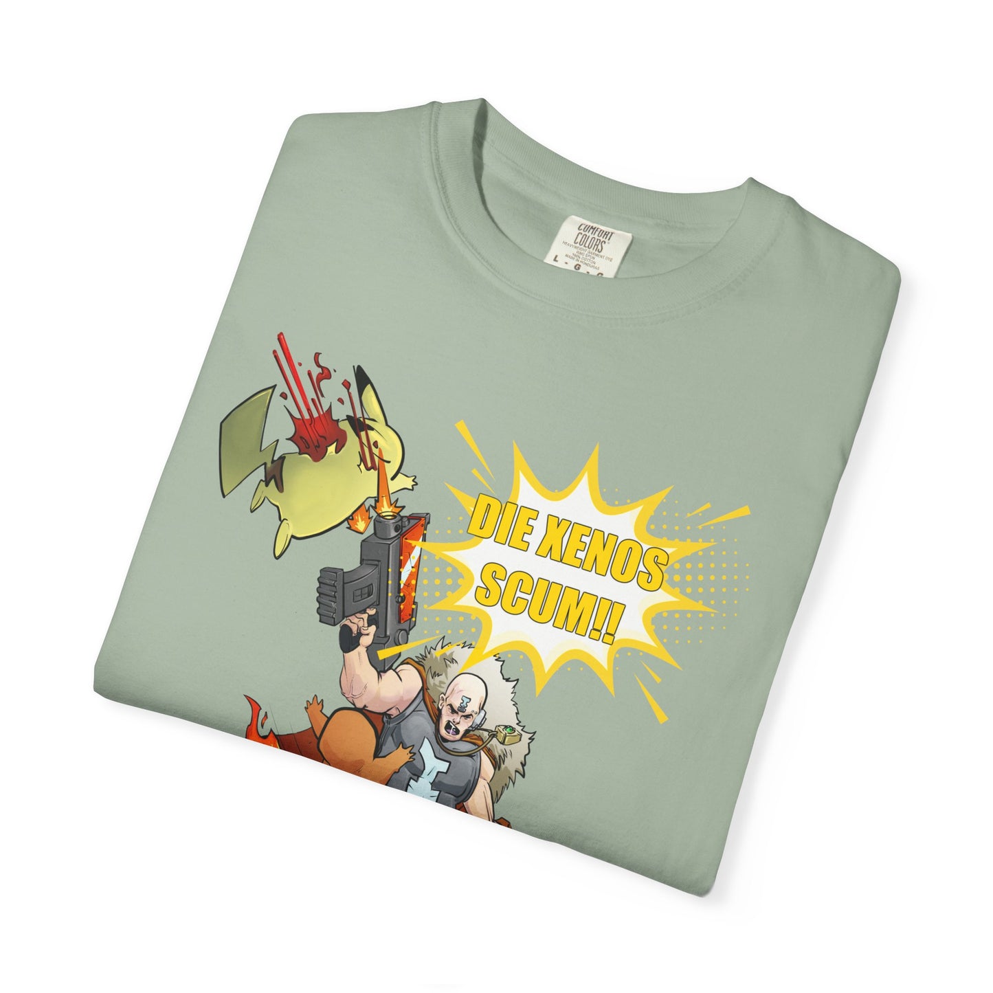 Xenos Scum Tee