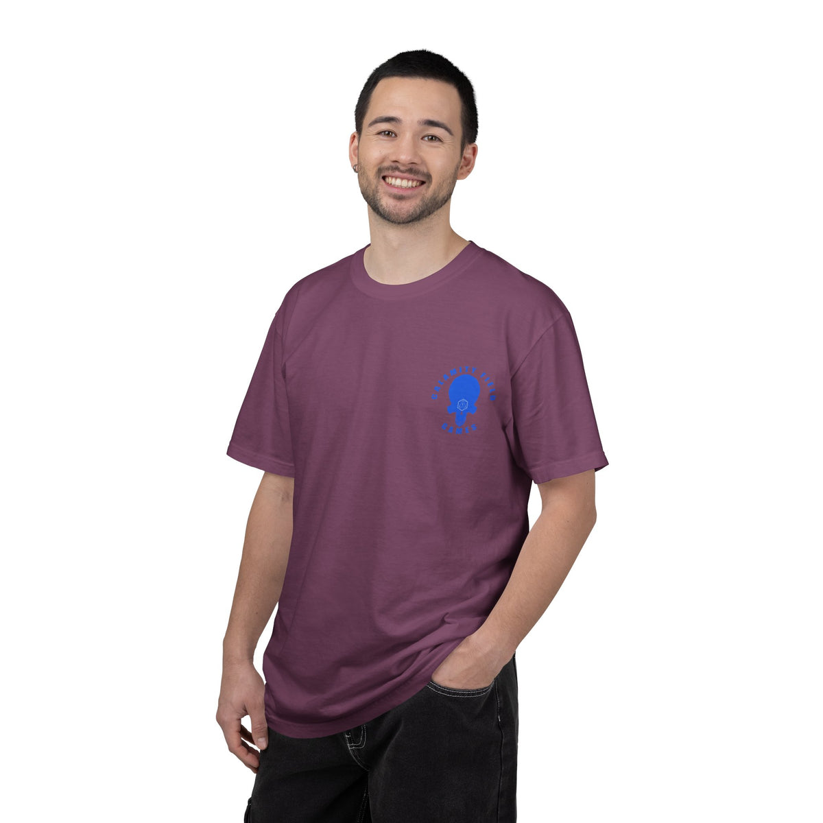 Nautical Myth Creature Graphic T-Shirt