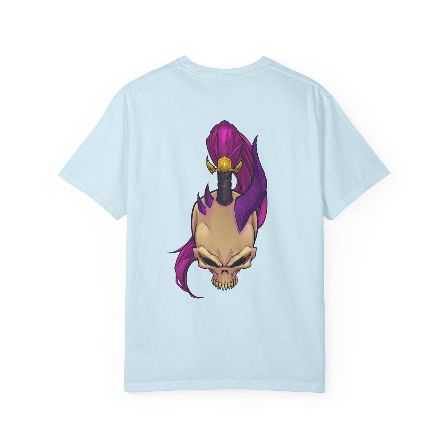 Pleasure Fiend Skull T-Shirt — Graphic Tee