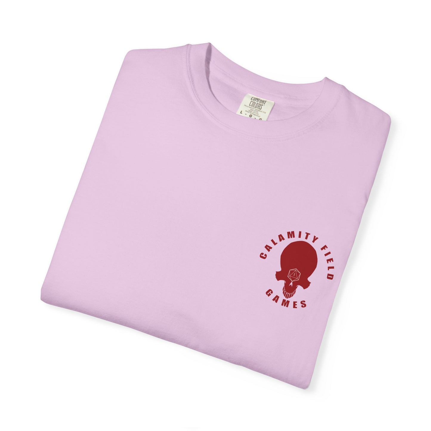 Armored Space Man Helmet Graphic T-Shirt