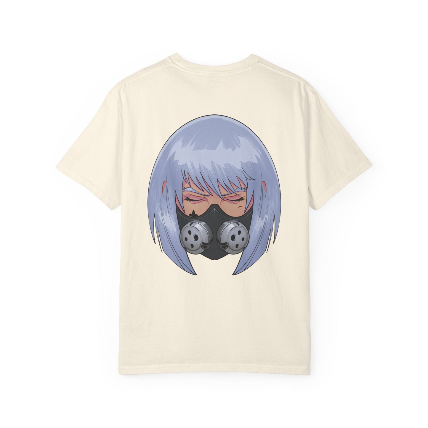 Warrior Nun Gas Mask T‑Shirt — Graphic Tee