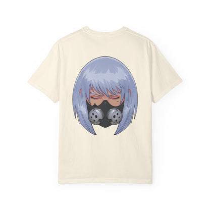 Warrior Nun Gas Mask T‑Shirt — Graphic Tee