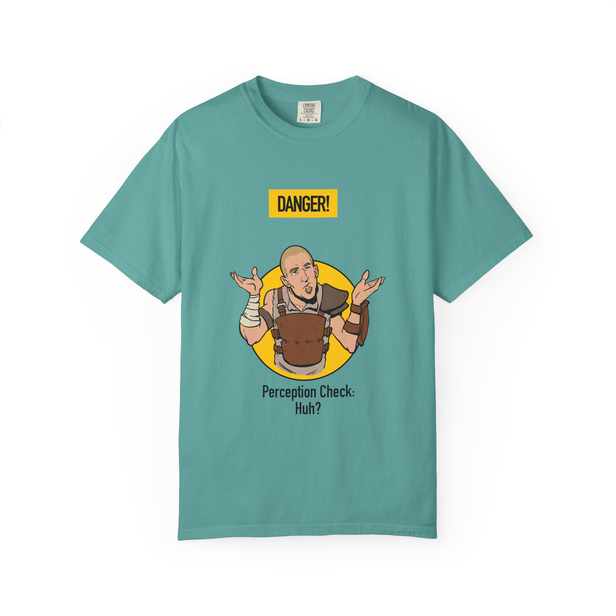 Perception Check T-Shirt