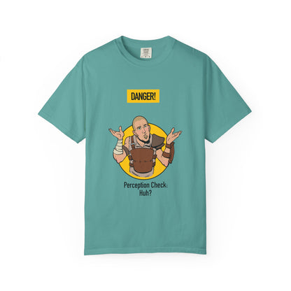 Perception Check T-Shirt