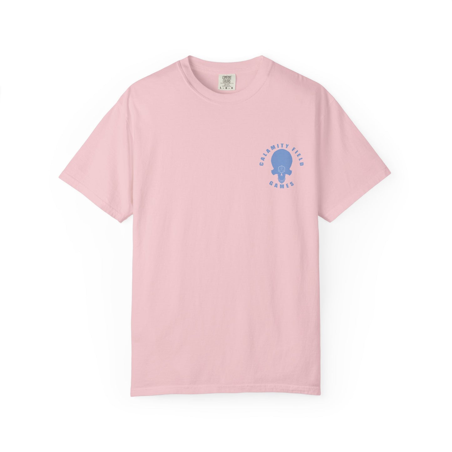 Wolf Space Man Head Graphic T-shirt