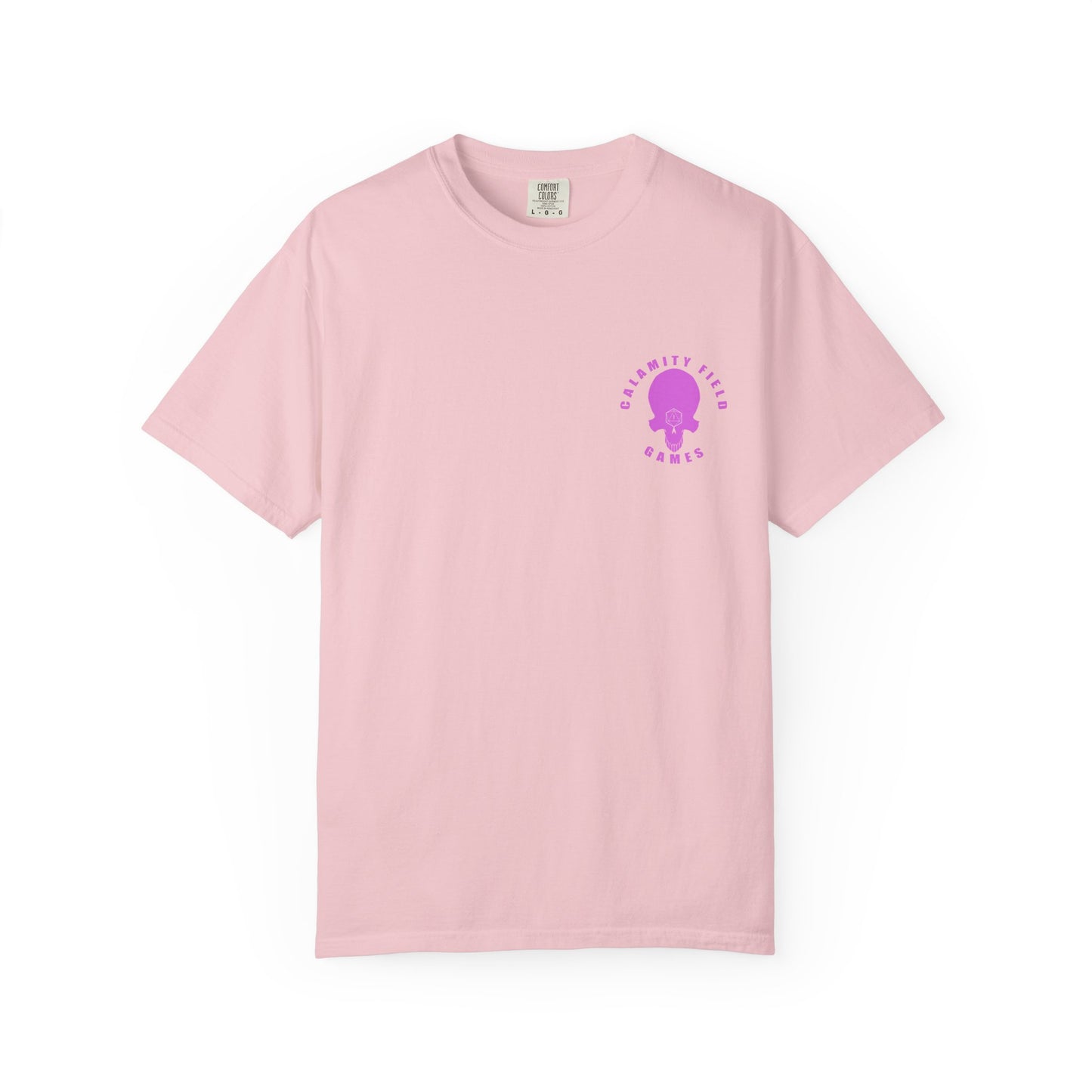 Pleasure Fiend Skull T-Shirt — Graphic Tee