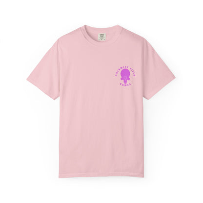 Pleasure Fiend Skull T-Shirt — Graphic Tee