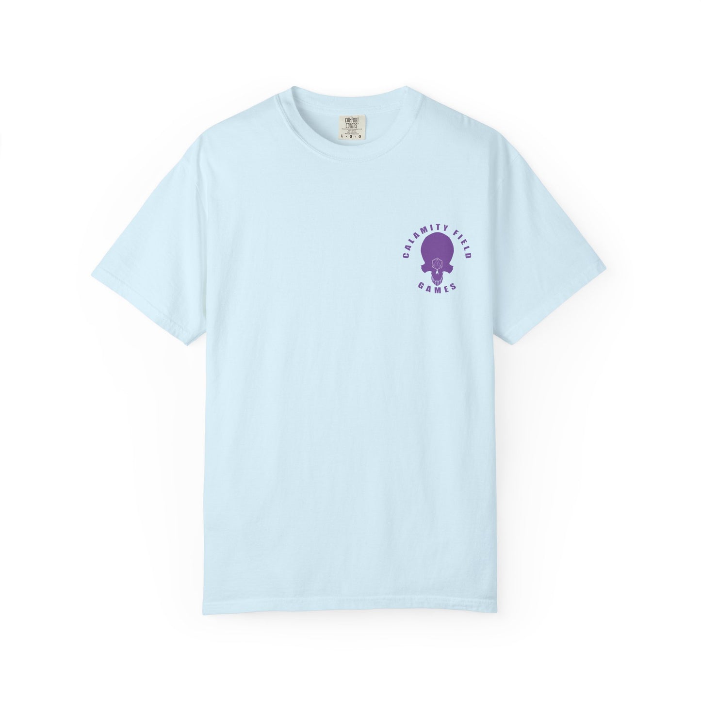 Mutant Hunter Robot Graphic T-shirt