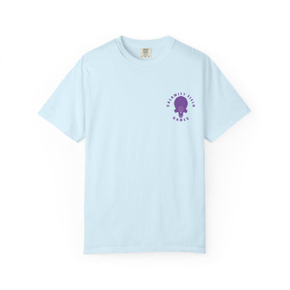 Mutant Hunter Robot Graphic T-shirt