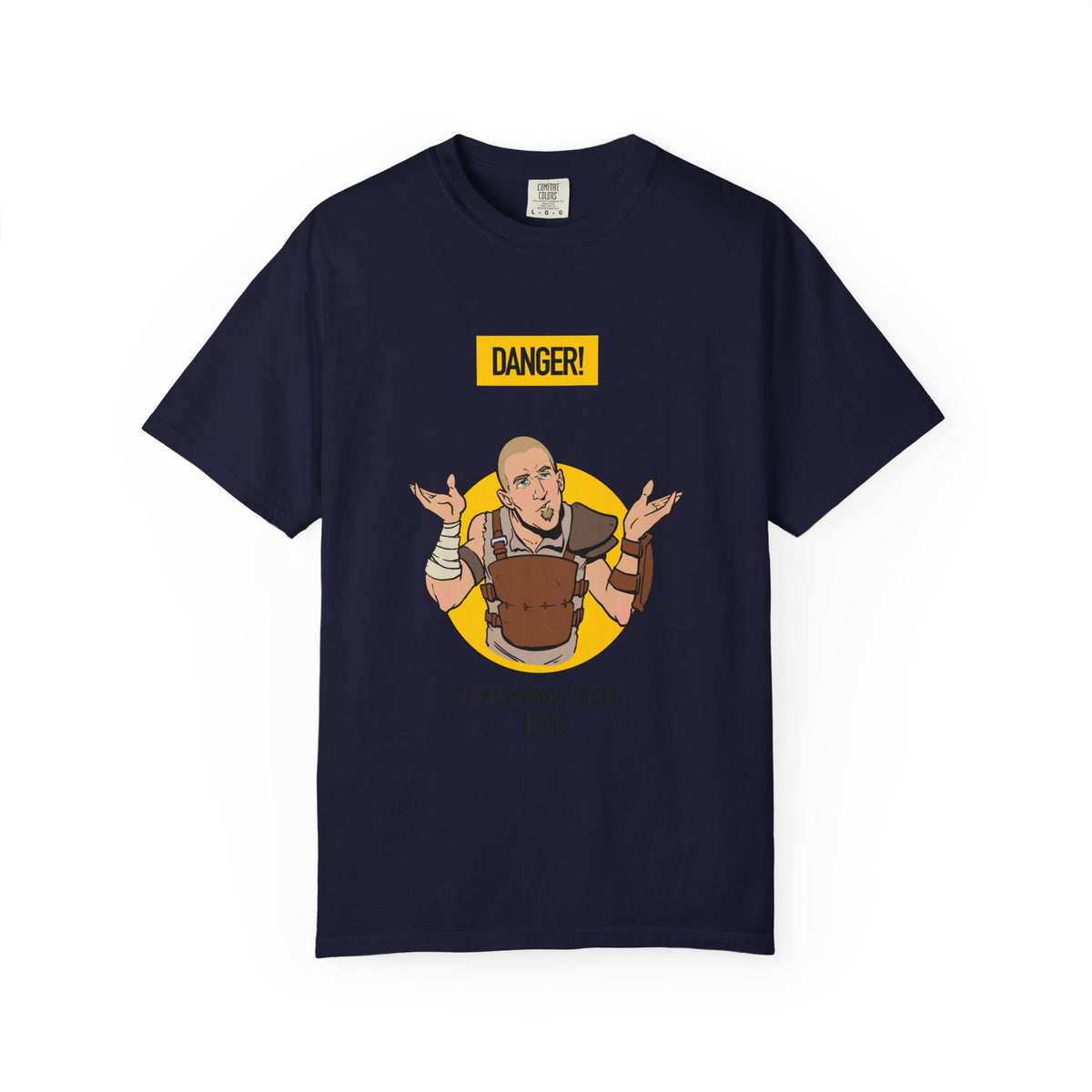 Perception Check T-Shirt