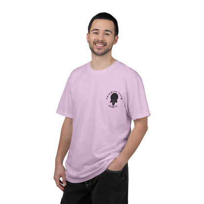 Warrior Nun Gas Mask T‑Shirt — Graphic Tee