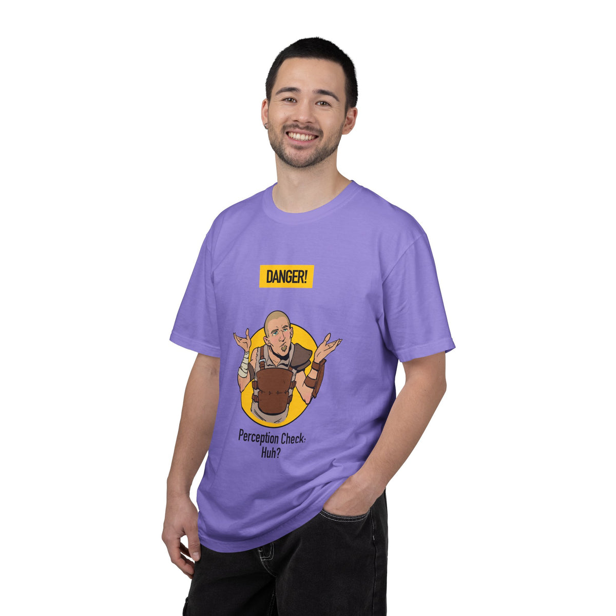 Perception Check T-Shirt