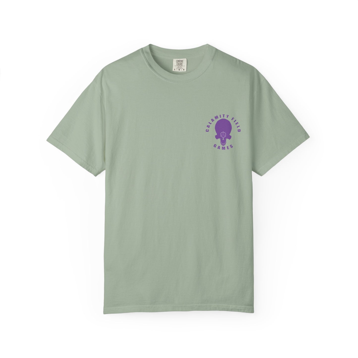 Mutant Hunter Robot Graphic T-shirt