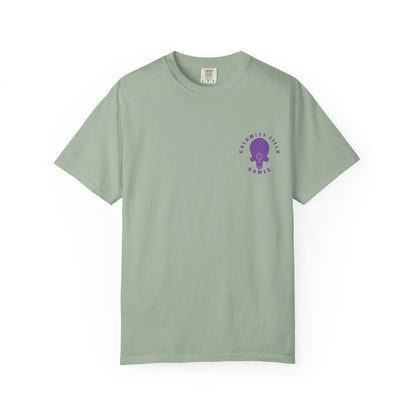 Mutant Hunter Robot Graphic T-shirt