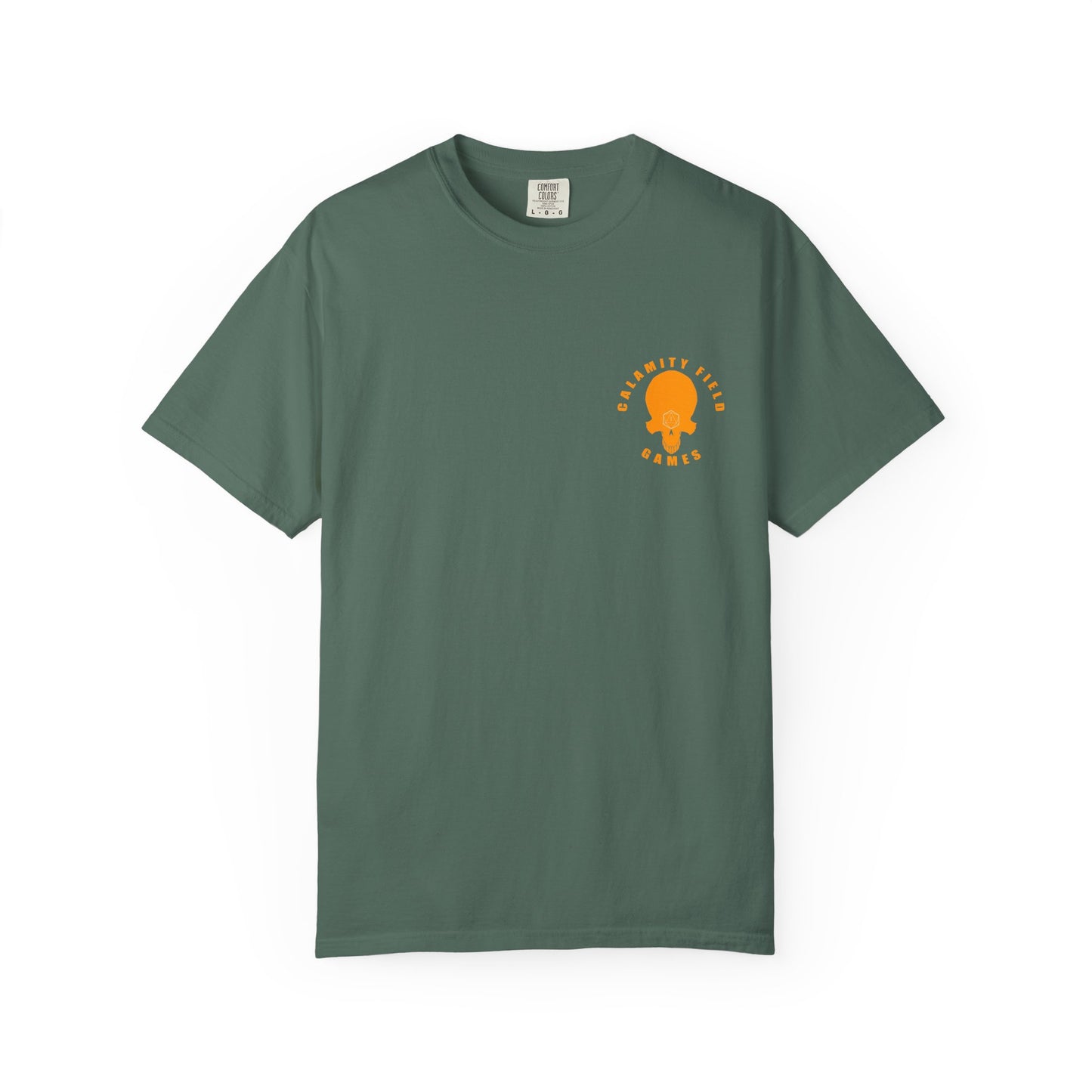 Alien Leader Bug T-Shirt — Graphic Tee