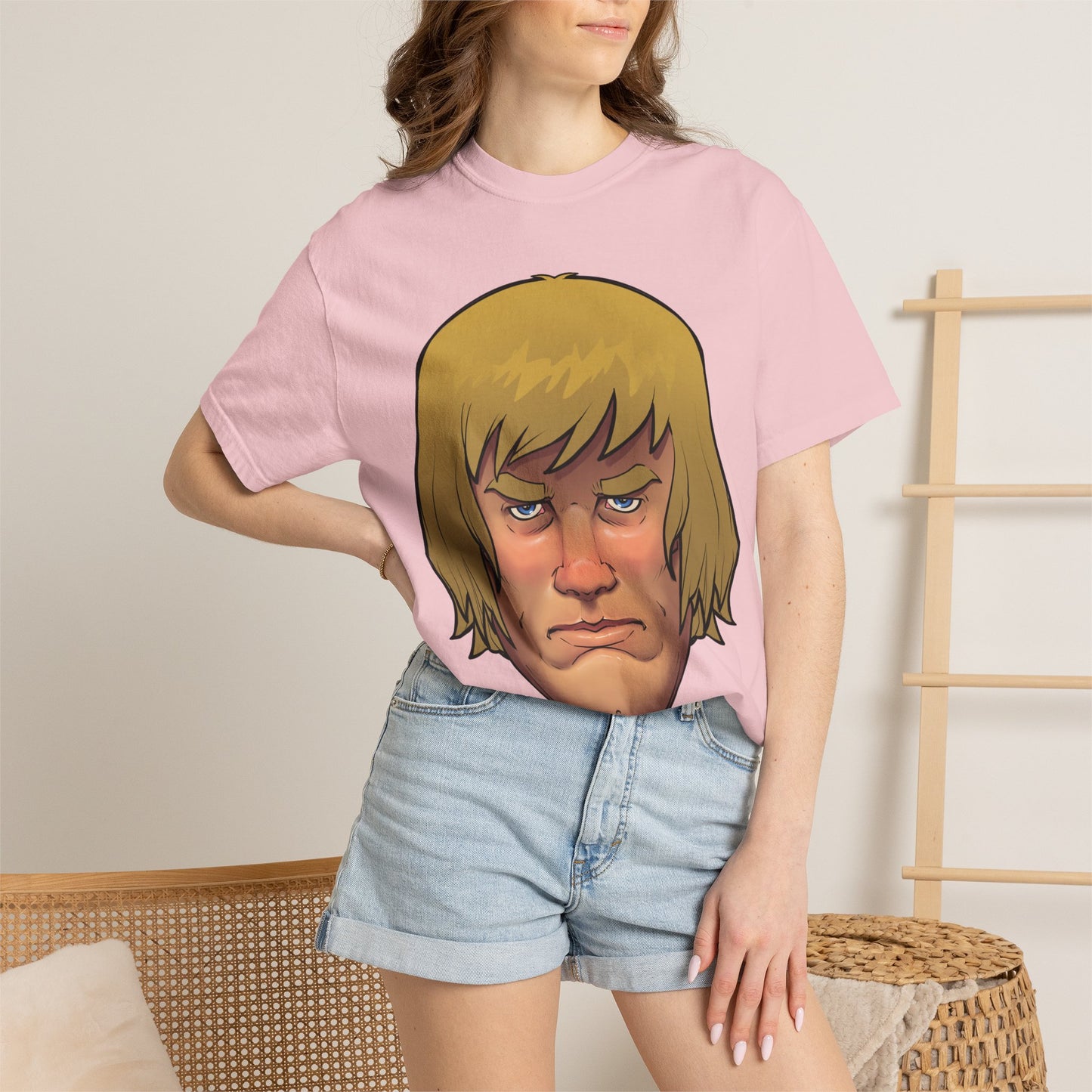 Adam-Man T-Shirt