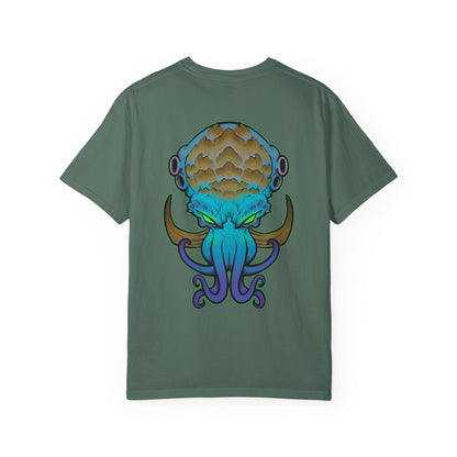 Nautical Myth Creature Graphic T-Shirt