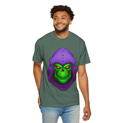 Green Skull-etor T-shirt