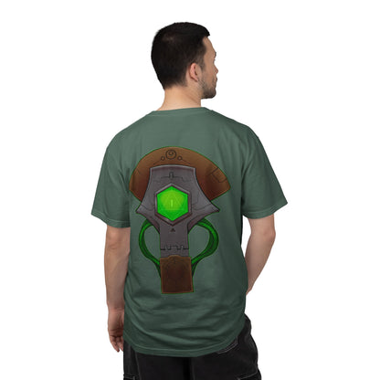 Tomb Rodot Skull Graphic T-shirt