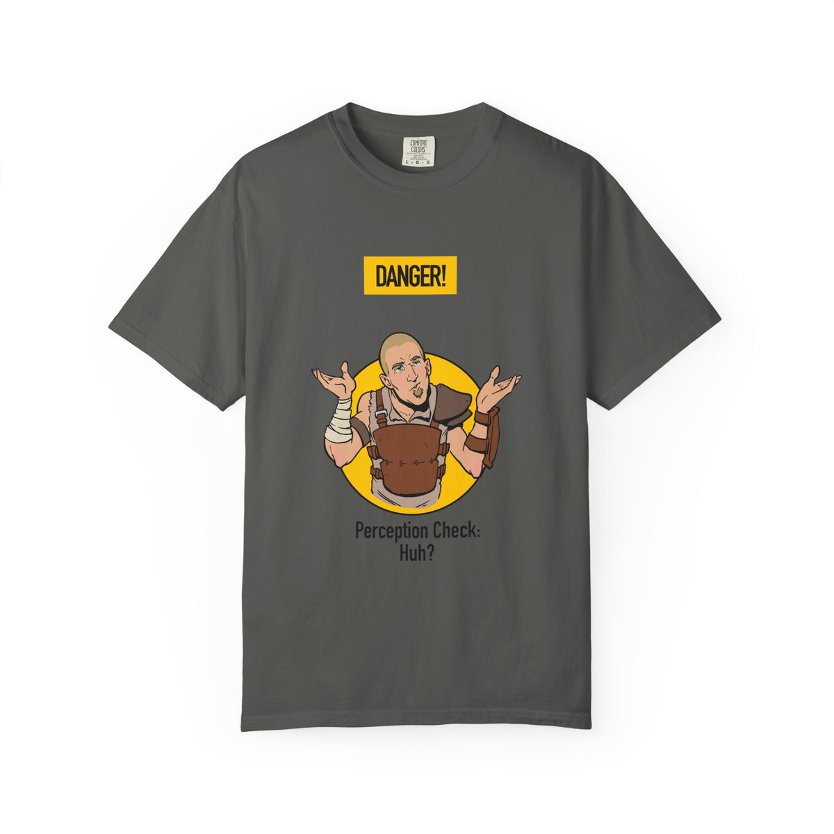 Perception Check T-Shirt