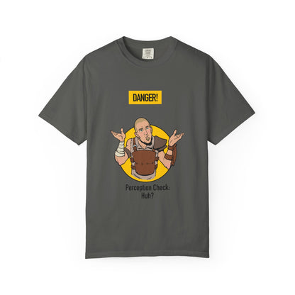 Perception Check T-Shirt