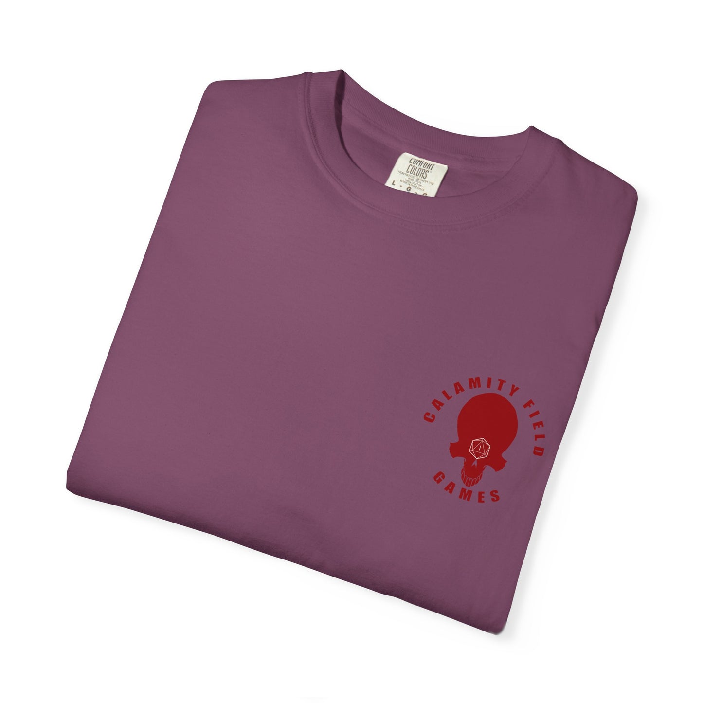 Armored Space Man Helmet Graphic T-Shirt